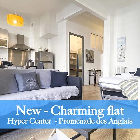 Vecchio Le Comte De Nice Apartment Ngoại thất bức ảnh