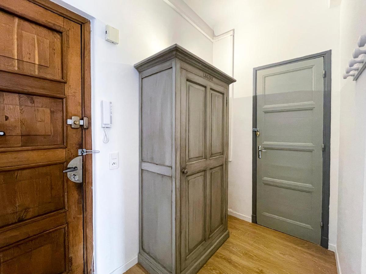 Vecchio Le Comte De Nice Apartment Ngoại thất bức ảnh