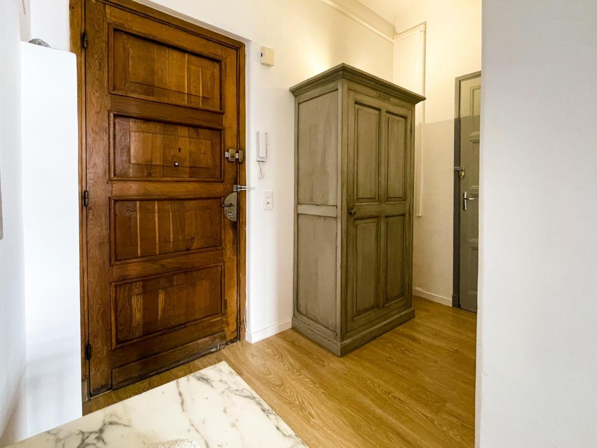 Vecchio Le Comte De Nice Apartment Ngoại thất bức ảnh