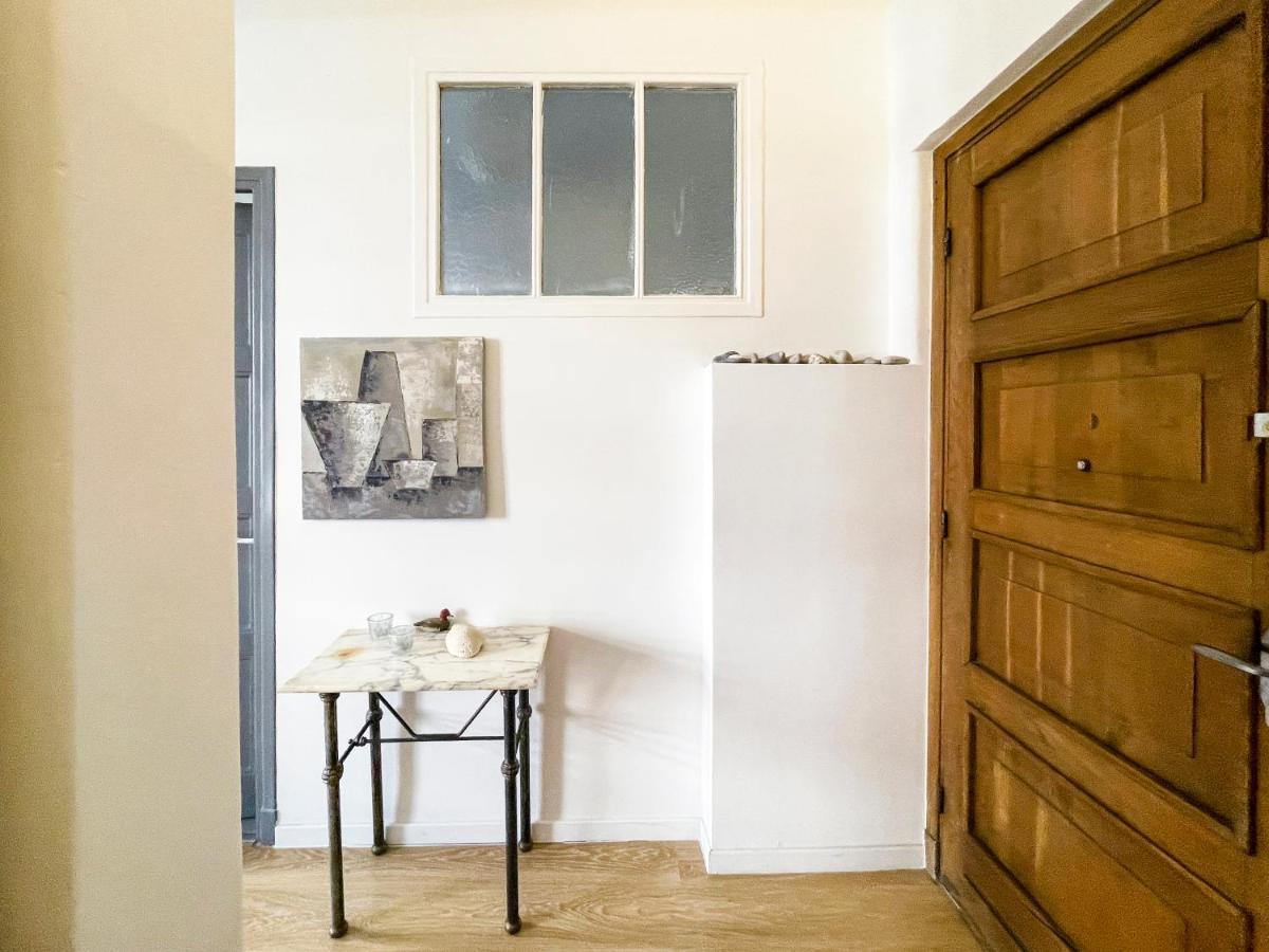 Vecchio Le Comte De Nice Apartment Ngoại thất bức ảnh