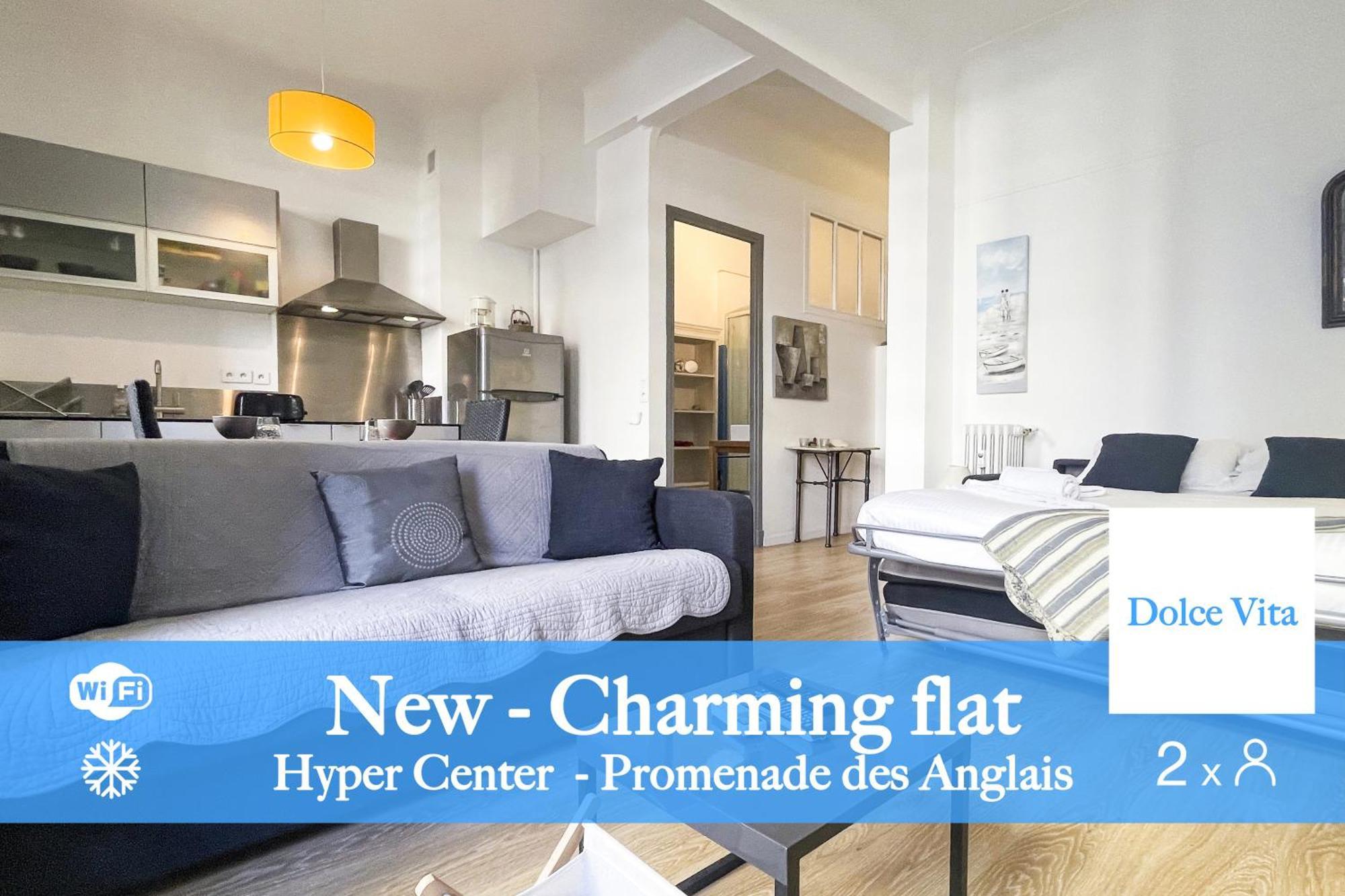 Vecchio Le Comte De Nice Apartment Ngoại thất bức ảnh
